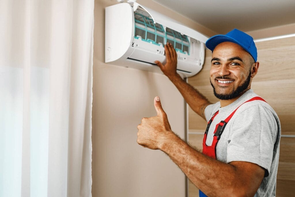 mini split ac installation services