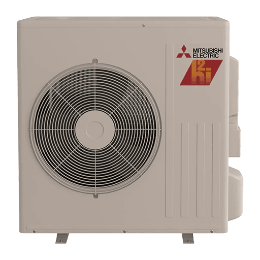 MITSUBISHI heat pump