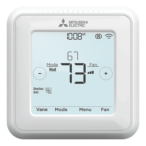 MITSUBISHI thermostat