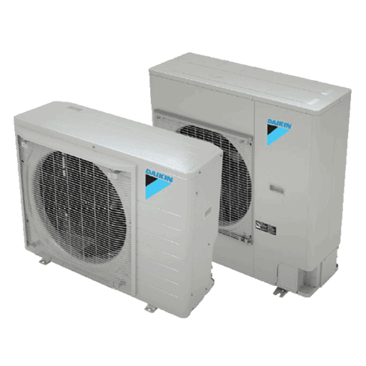 daikin fit heat pumps