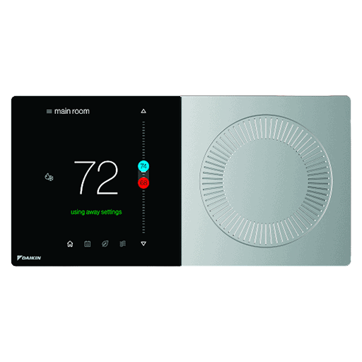 daikin thermostats