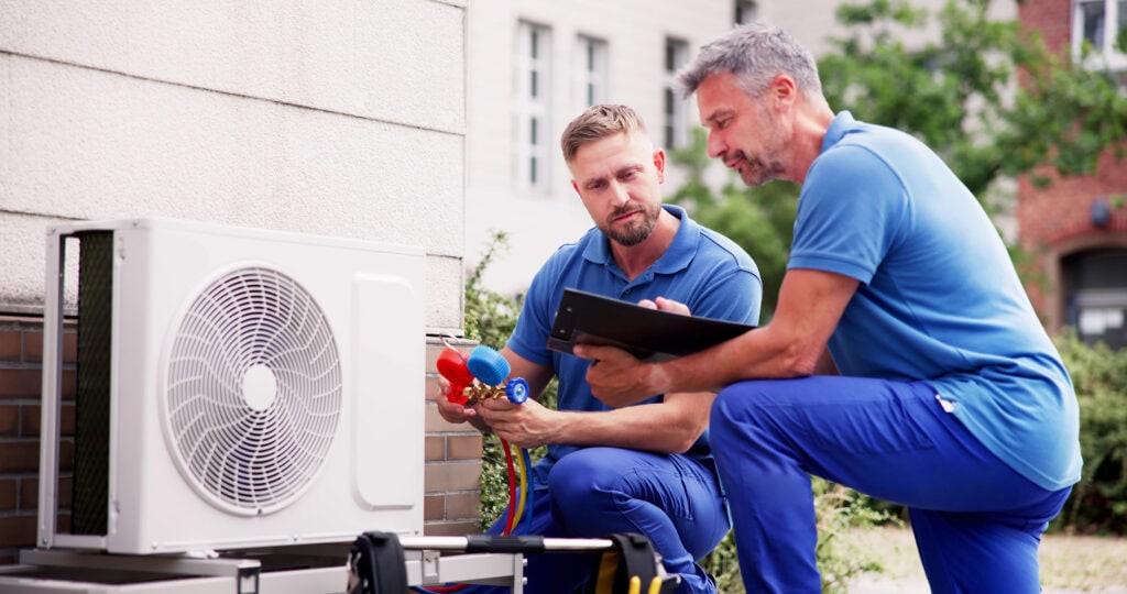 heat pump benefits