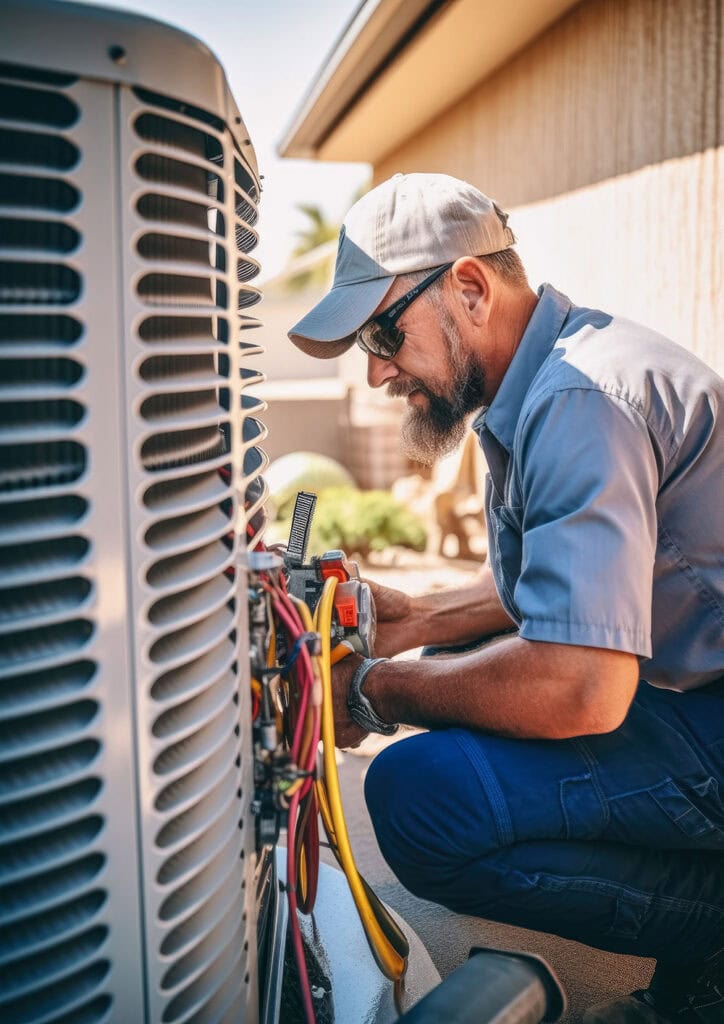 HVAC Cedar Crest NM