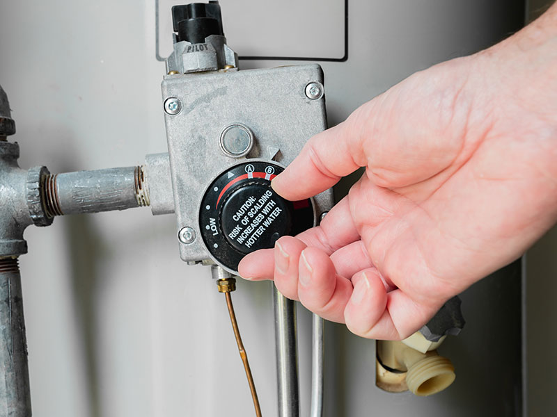 How to Adjust Temperature on Electric Water Water Heater