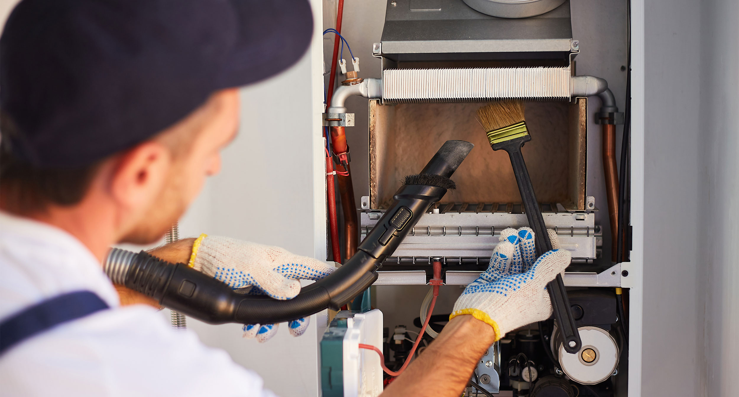 heating system maintenance