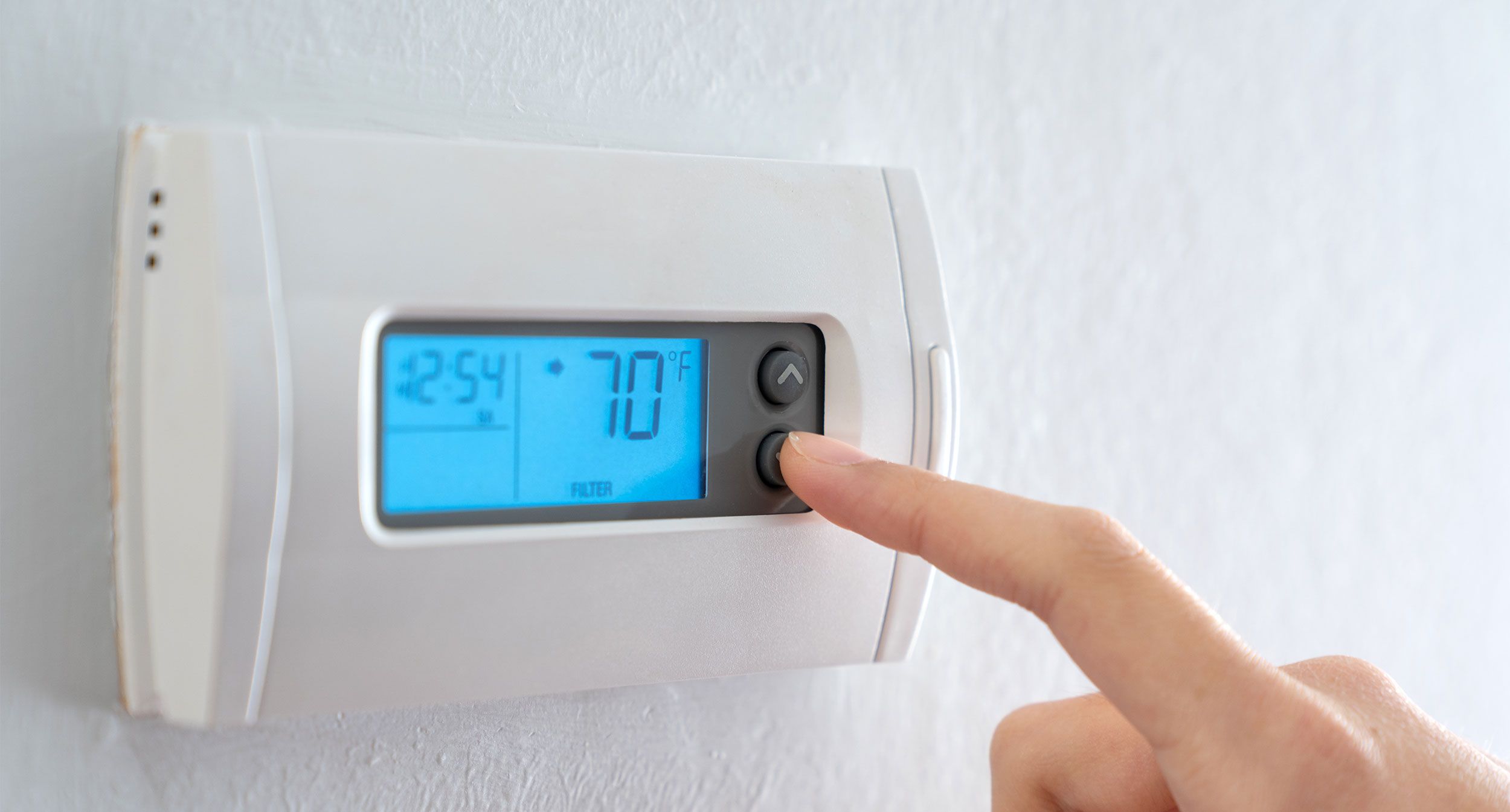 Programmable Thermostat