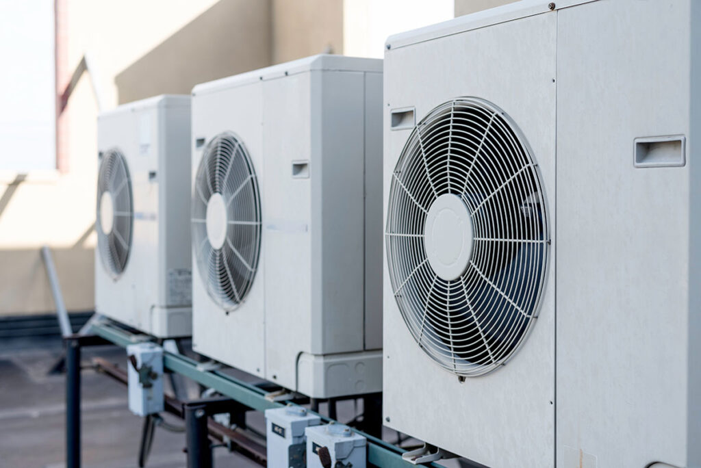 mini split hvac