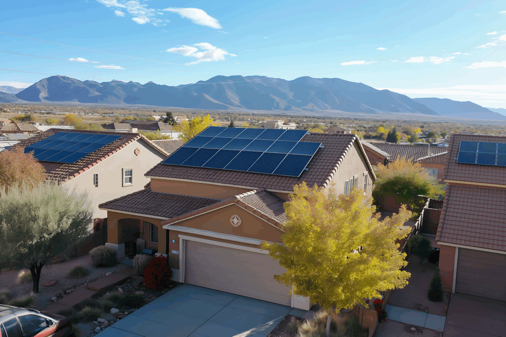 electric HVAC systems Albuquerque