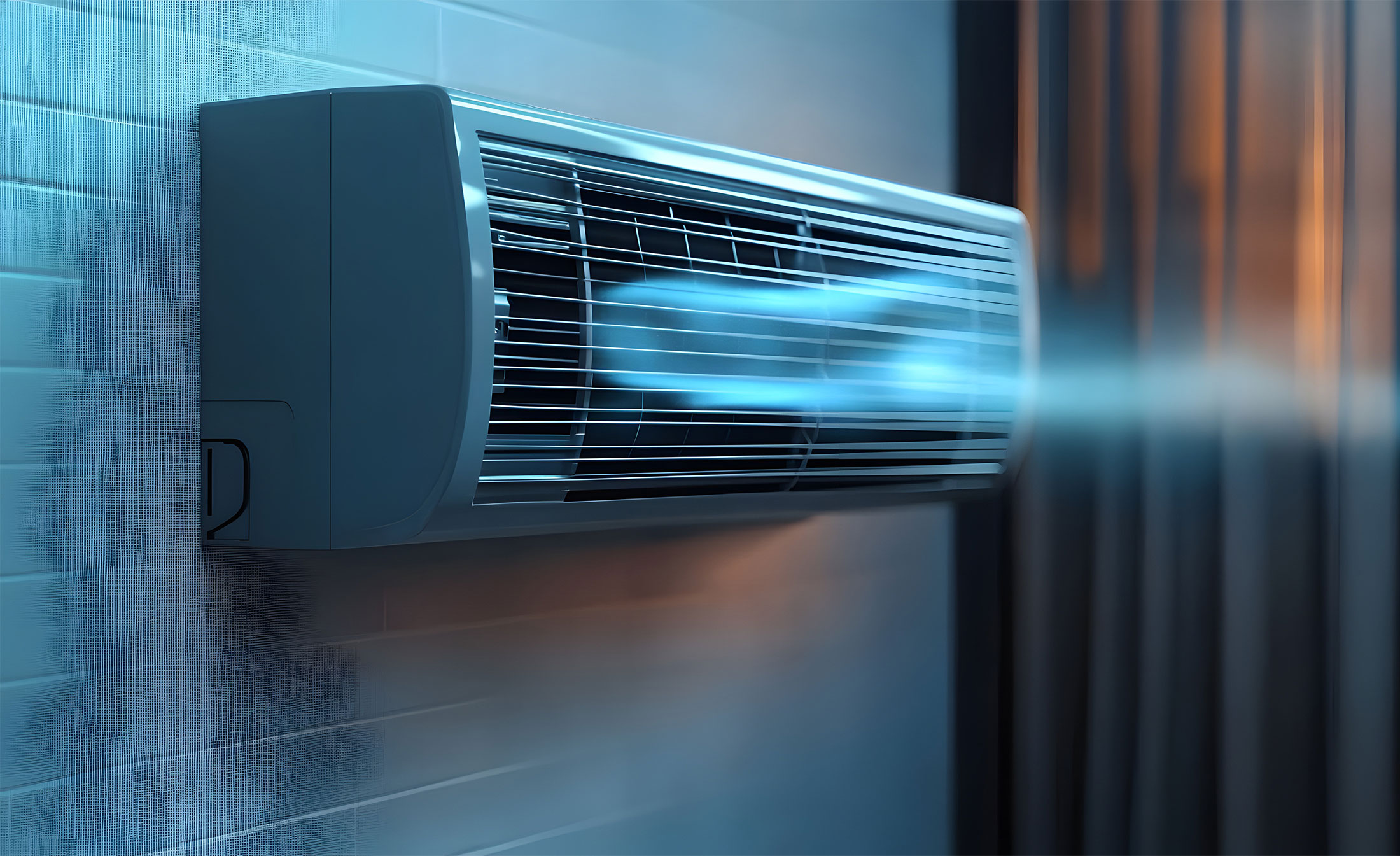 Ductless Mini Splits vs. Traditional HVAC