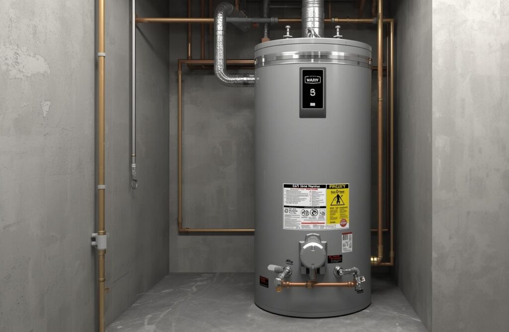 Hot water heater