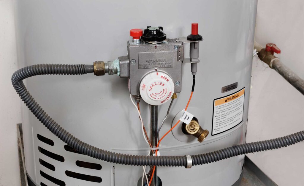 water heater repair