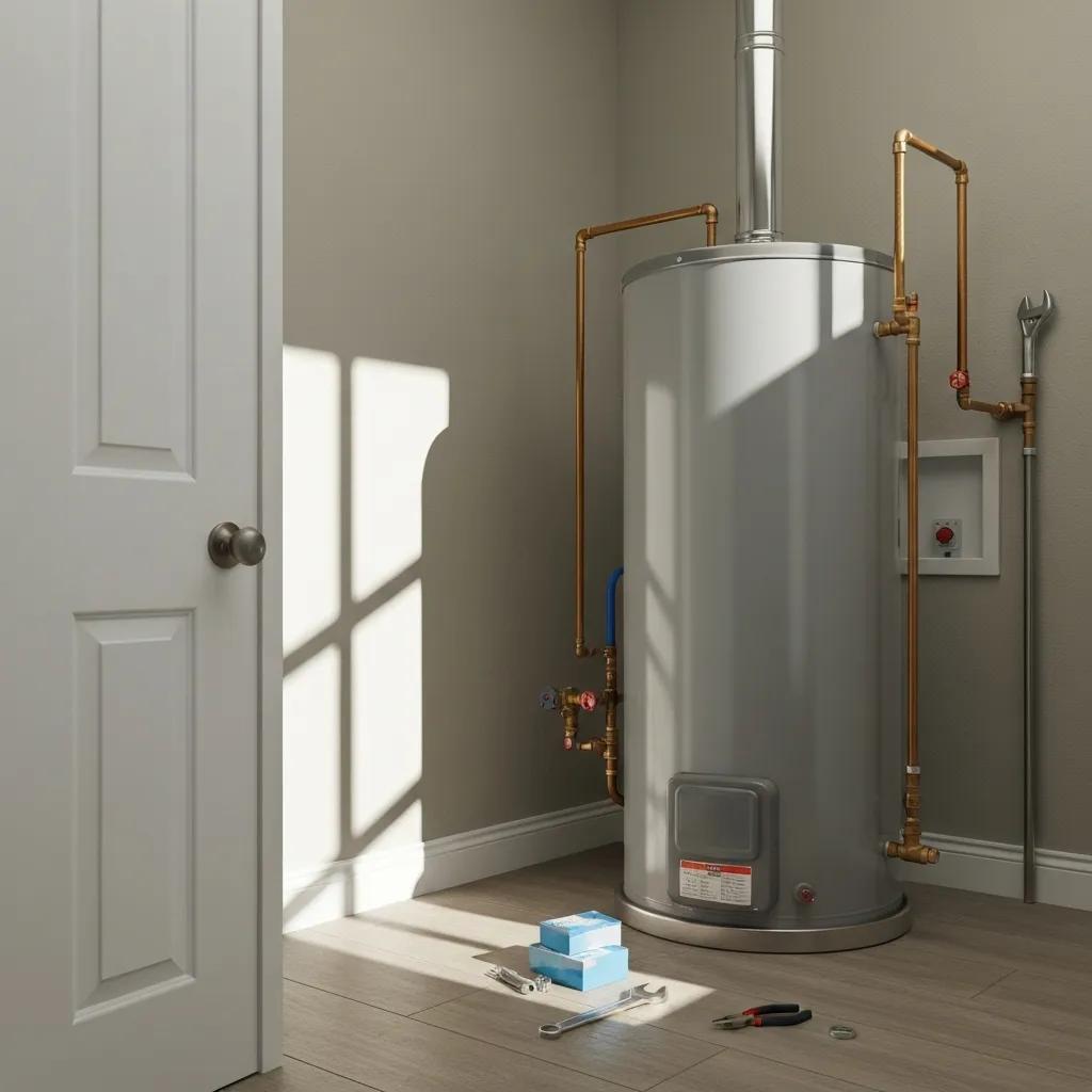 water heater