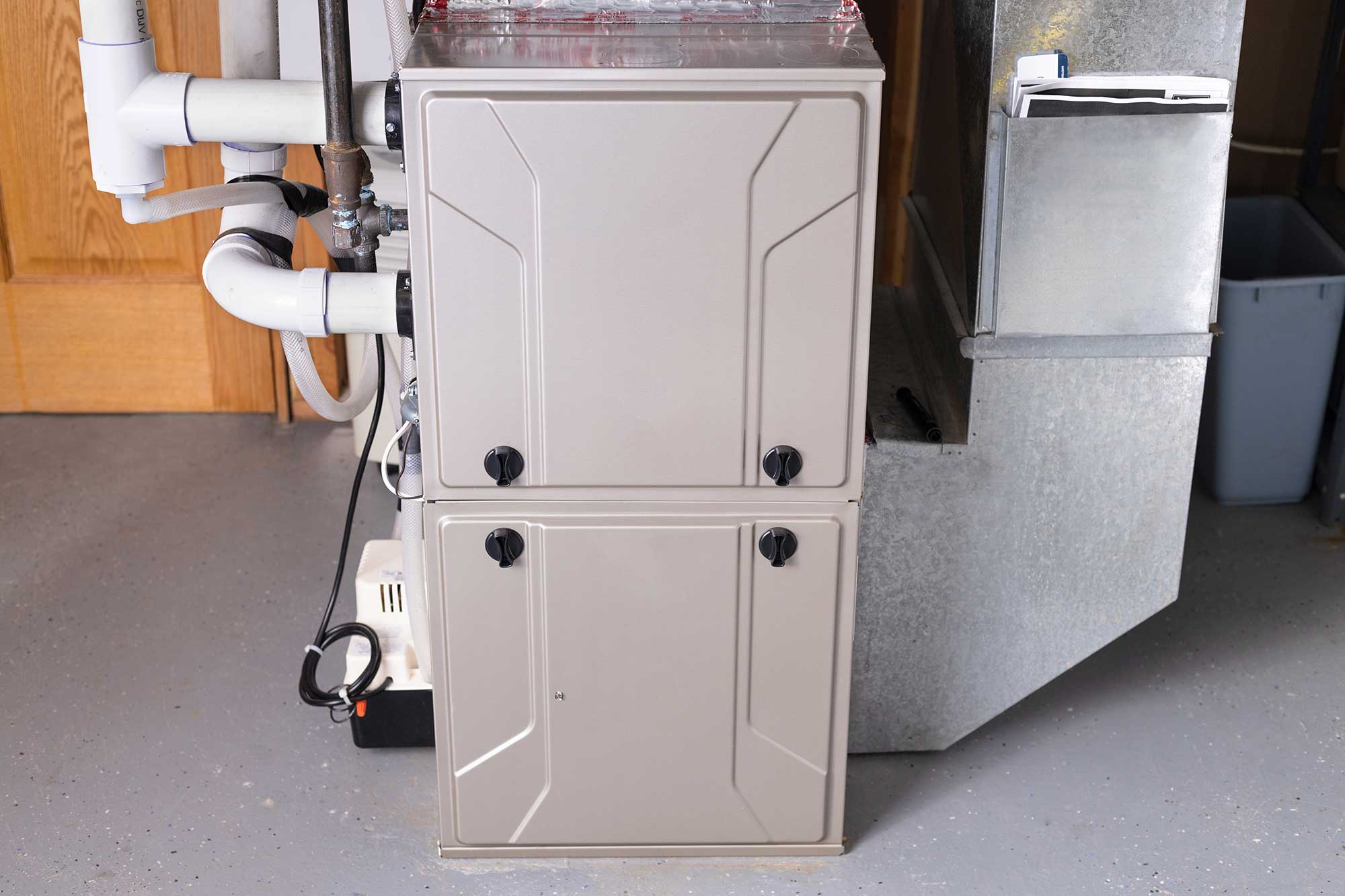 home furnace