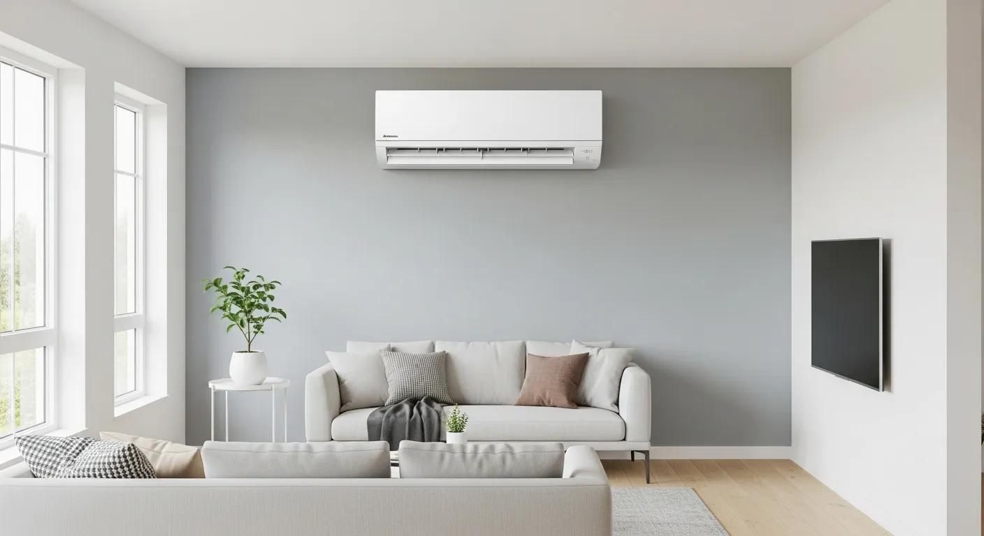 How Do You Fix a Mitsubishi Mini Split That Is Not Cooling or Heating?