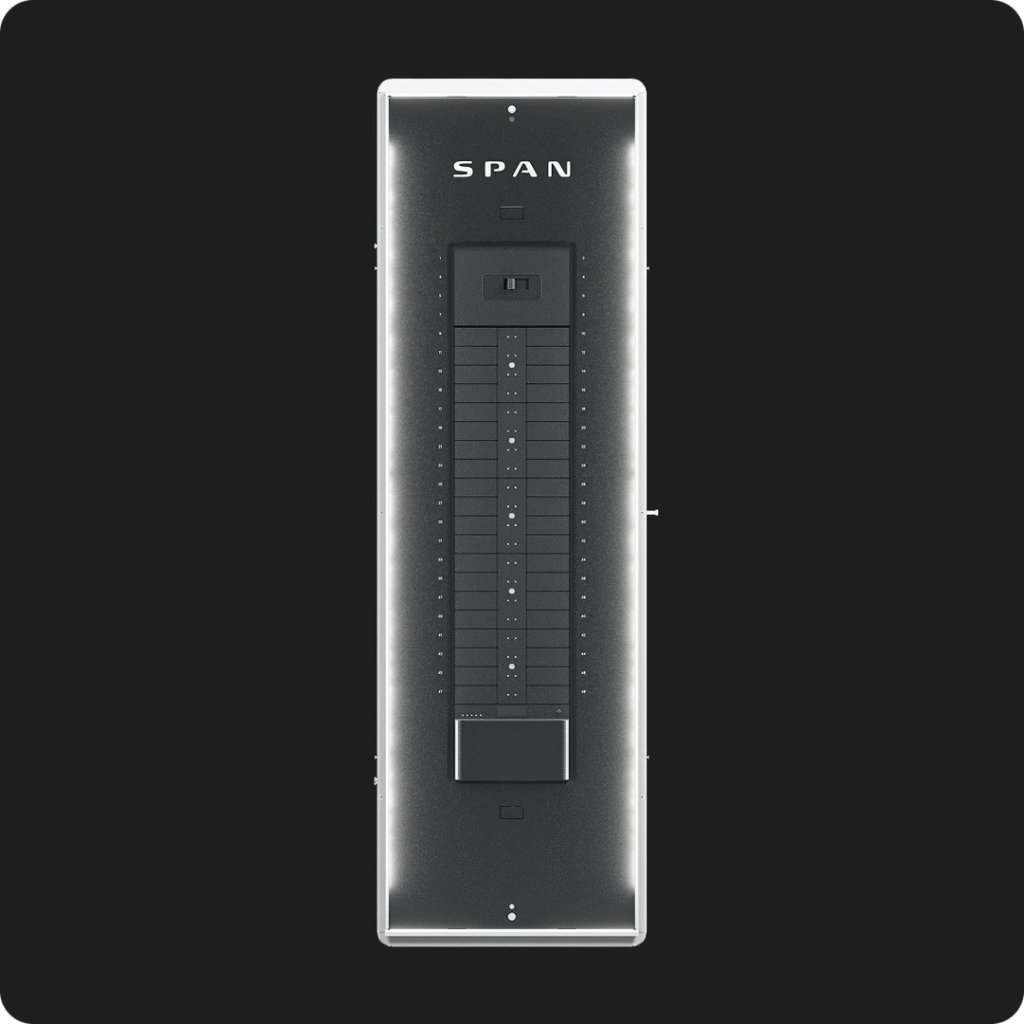 span smart panel