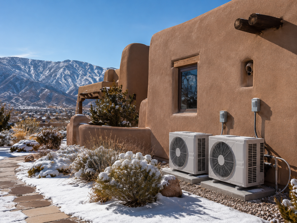 Heat pump repairs in albuquerque, nm
