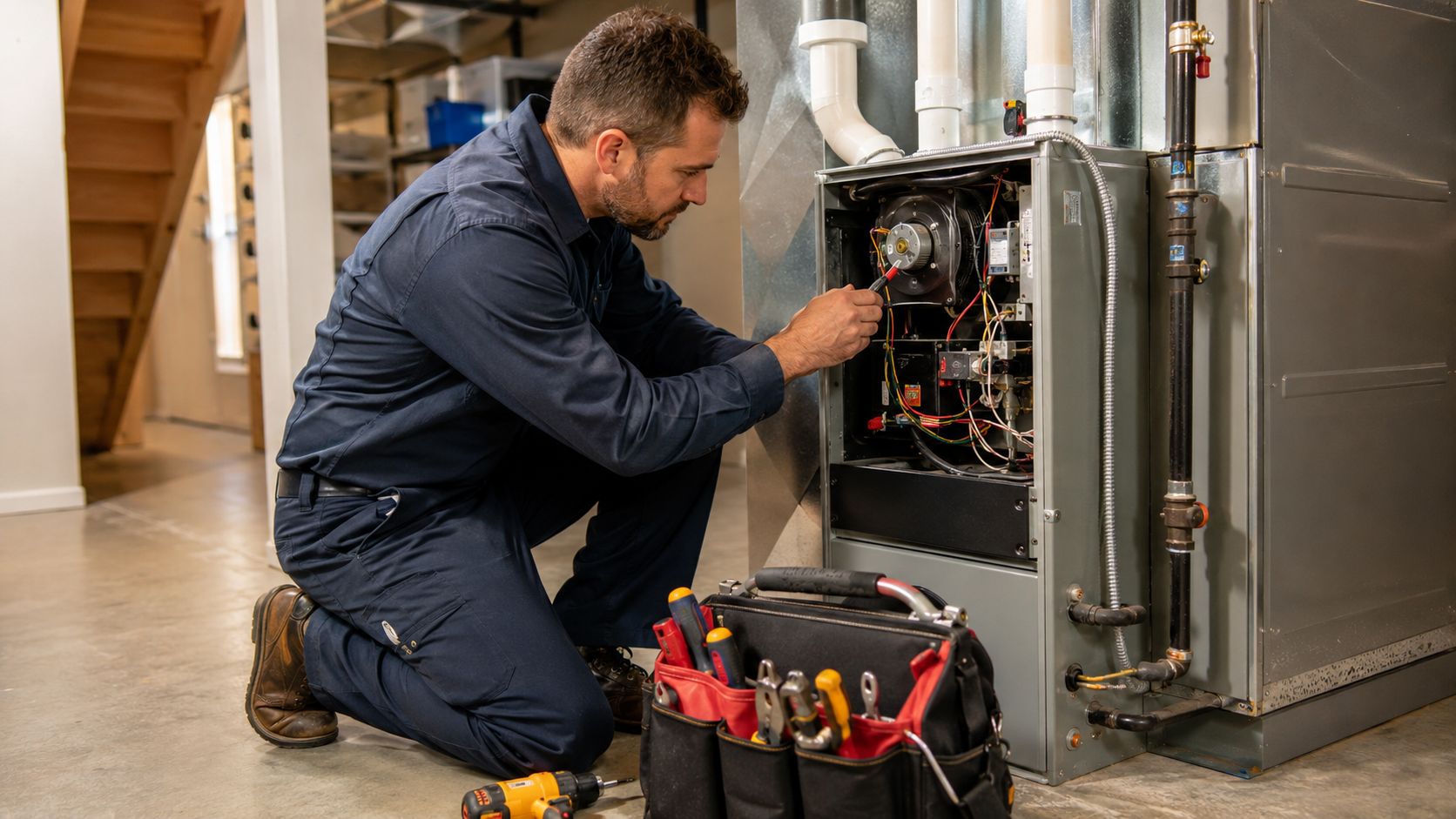 How Much Does Furnace Repair Cost
