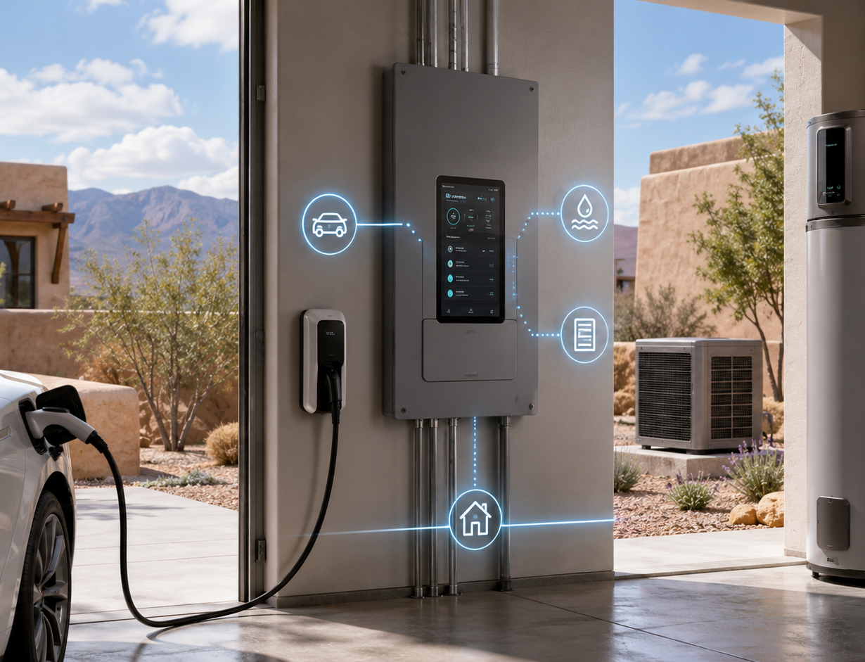 Manage Major Electrical Loads