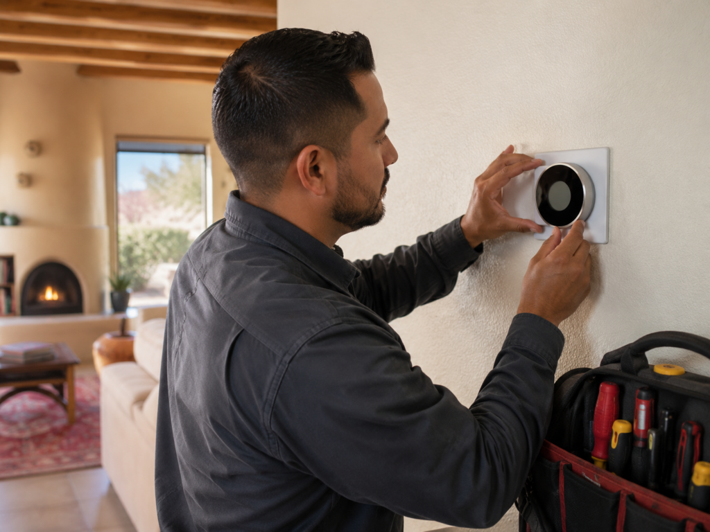 Our thermostat services